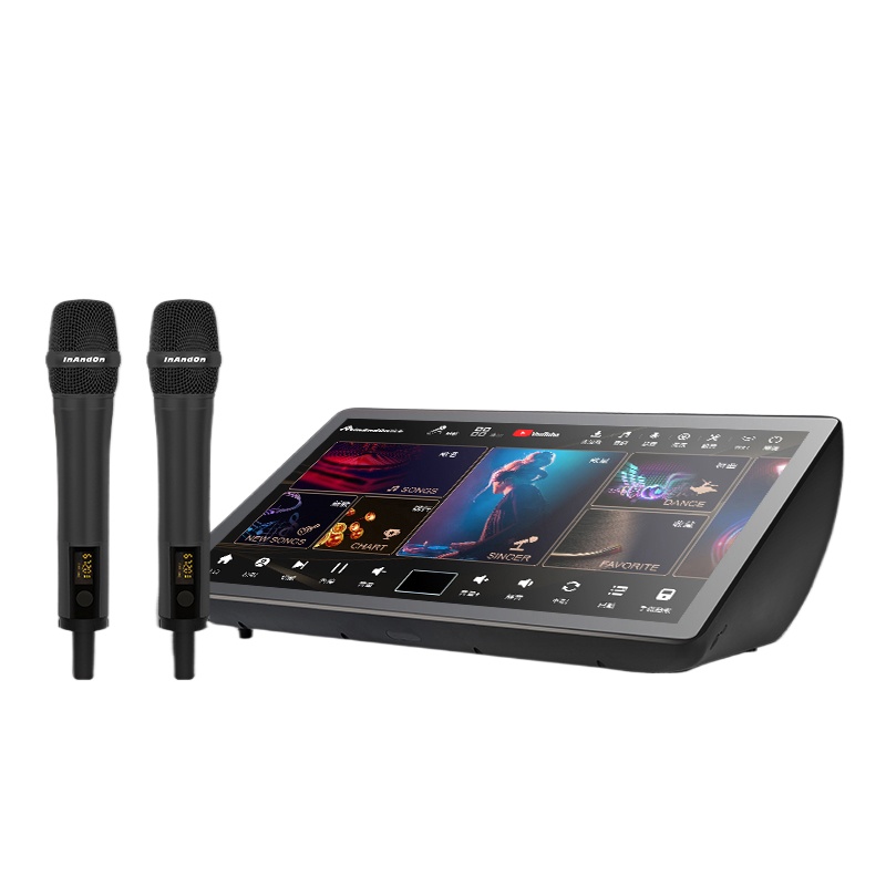 Audio Music King - InAndOn Music King jukebox K90MAX النسخة