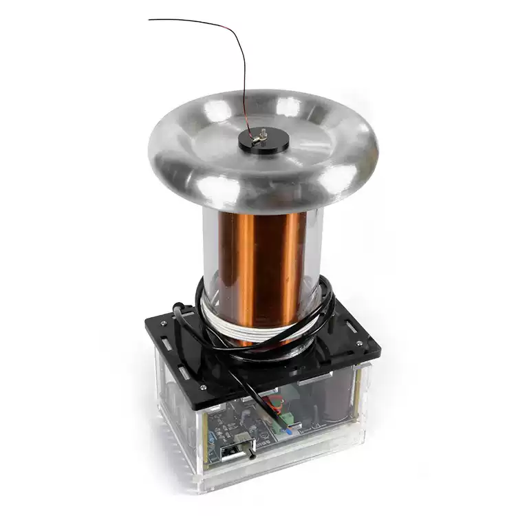 Audio Music Generator - ملف تسلا 220 فولت محمول 1.5