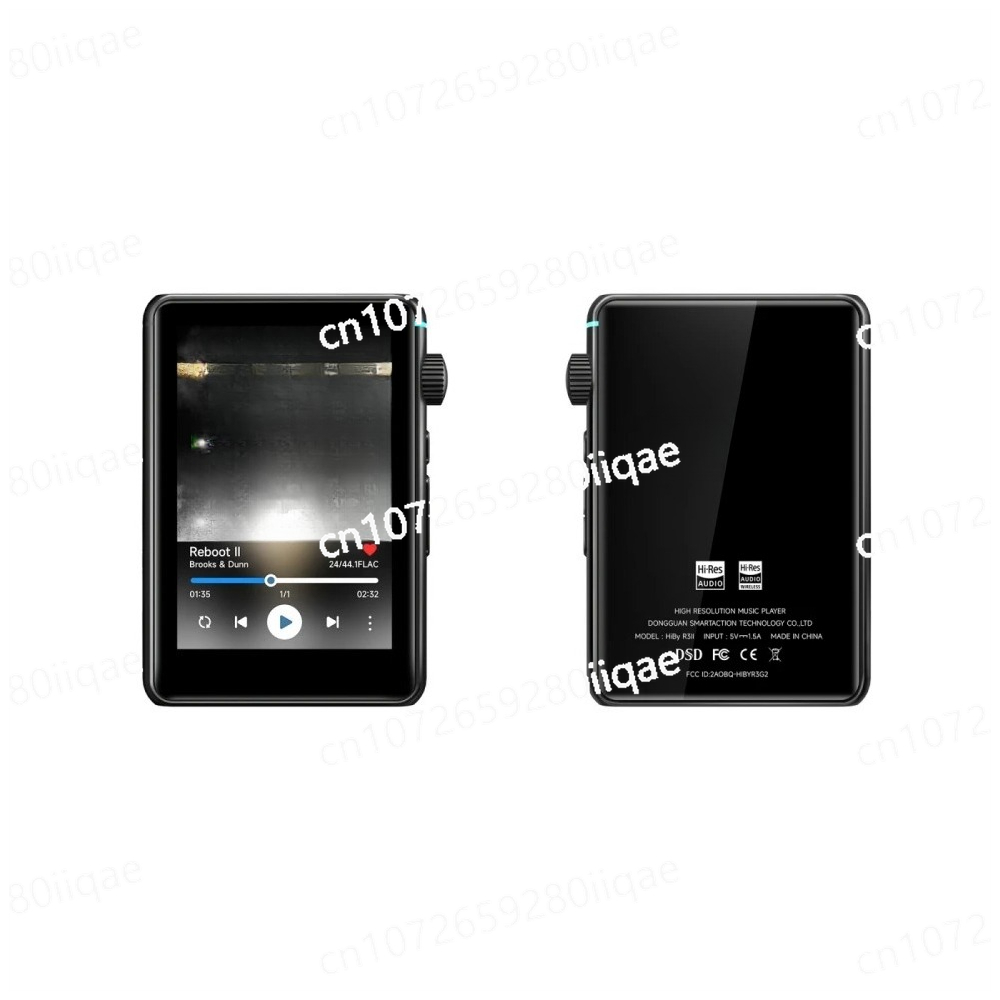Audio Music Web - مشغل موسيقى R3 Ii 2025 /