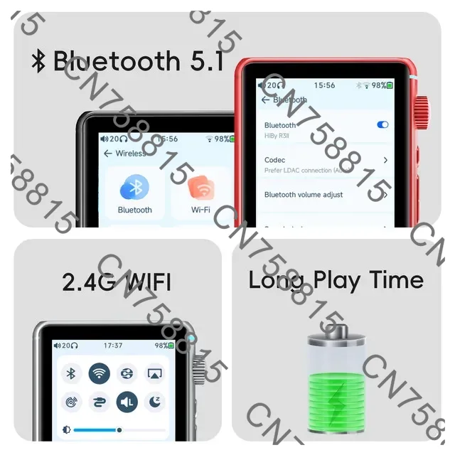 دونجل صوتي واي فاي 5.1 Mqa16x  - مراجعة Audio Music Web وسعره