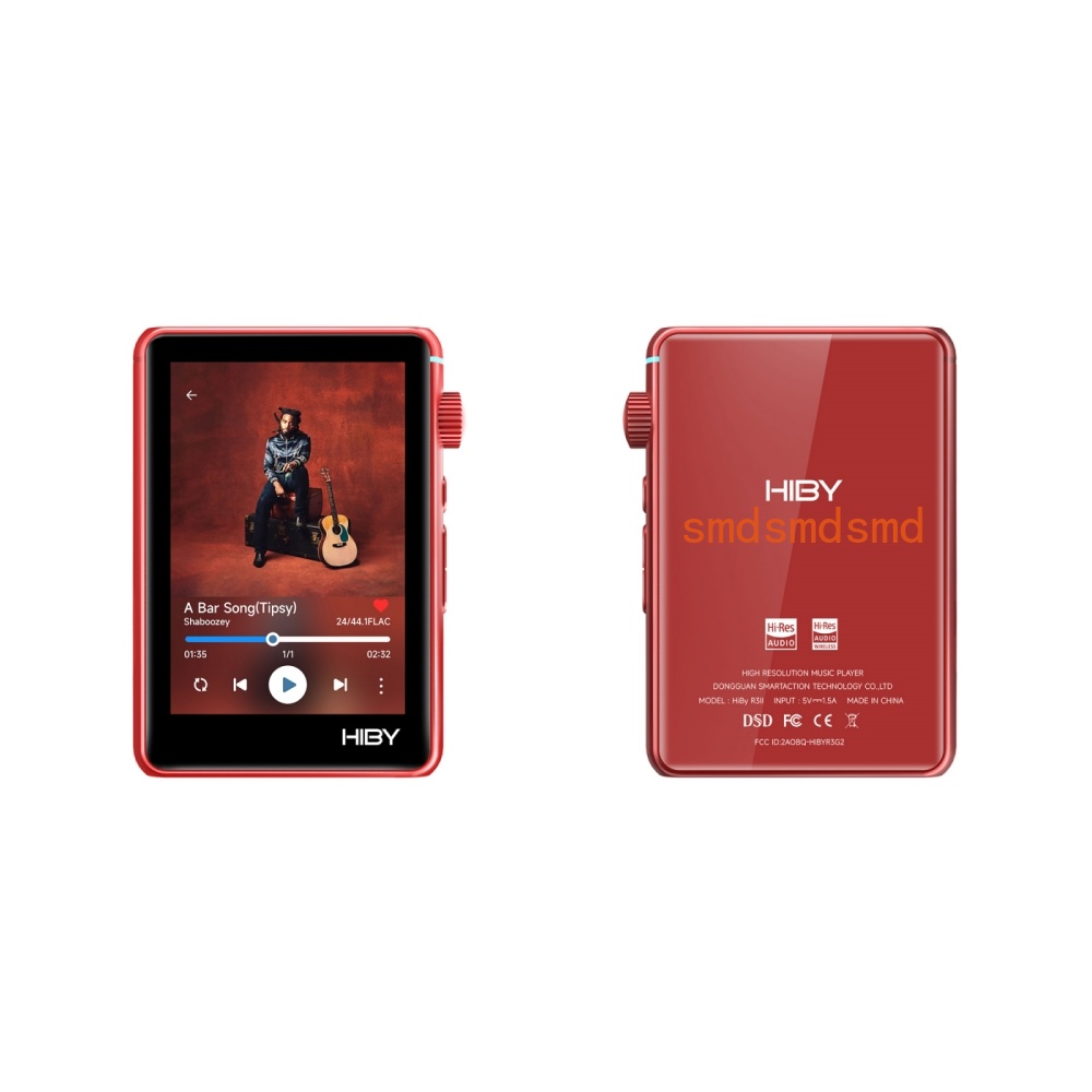 R3 Ii 2025 / R3 Gen 2 مشغل موس - مراجعة Audio Music Web وسعره