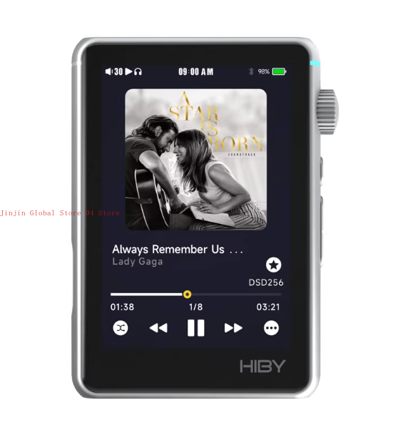 مشغل موسيقى R3 II / R3 الجيل ا - مراجعة Audio Music Web وسعره