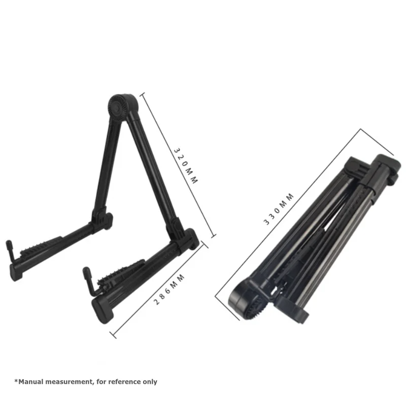 حامل جيتار محمول عالمي من مادة - مراجعة Music Stand Folding وسعره