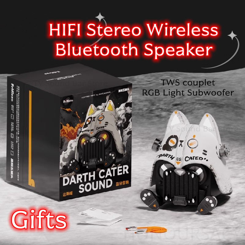 TWS Couplet RGB ضوء مضخم صوت ص - مراجعة Apple Music Audio Quality وسعره