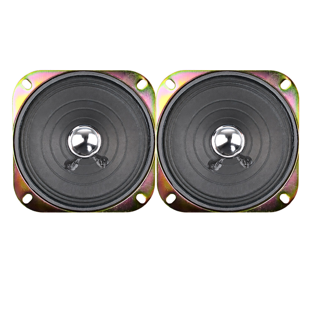AIYIMA 2 قطعة 4 بوصة مكبرات صو - مراجعة Audio Music Generator وسعره
