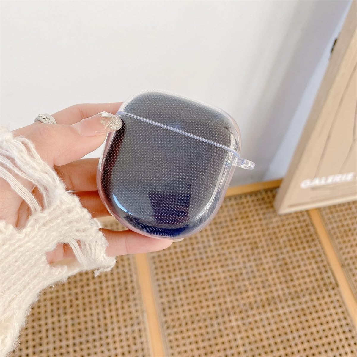 غطاء شفاف لسماعات Bose QuietCo - مراجعة Bose Headphone Qc Ultra وسعره