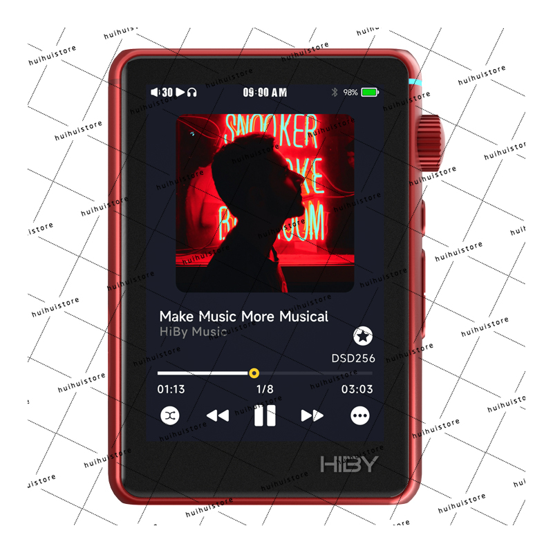 R3 II / R3 Gen 2 بلوتوث واي فا - مراجعة Audio Music Web وسعره