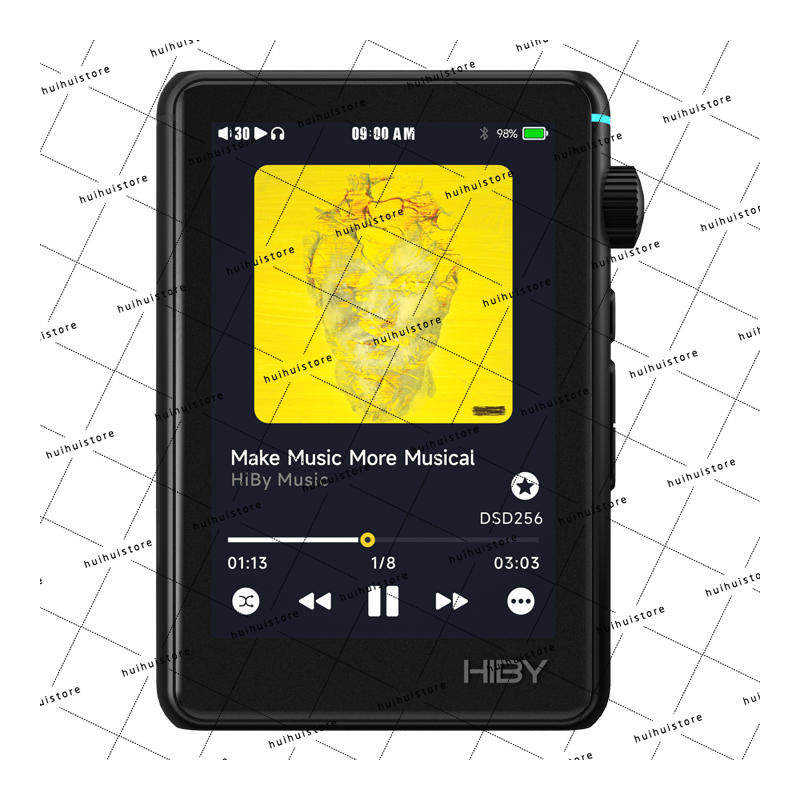 R3 II / R3 Gen 2 بلوتوث واي فا - مراجعة Audio Music Web وسعره