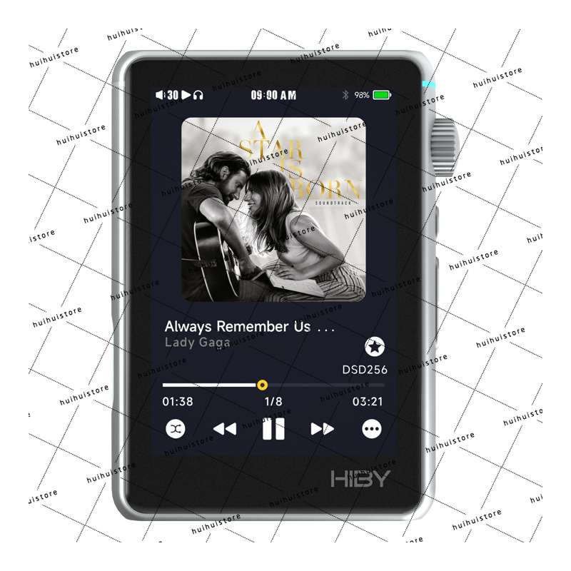 R3 II / R3 Gen 2 بلوتوث واي فا - مراجعة Audio Music Web وسعره