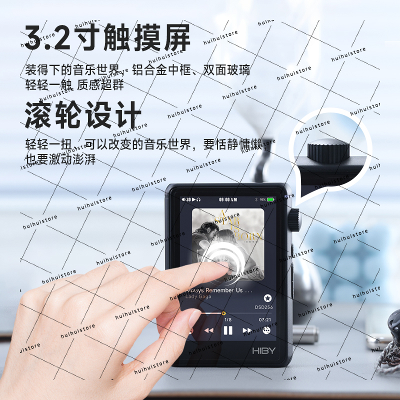 R3 II / R3 Gen 2 بلوتوث واي فا - مراجعة Audio Music Web وسعره