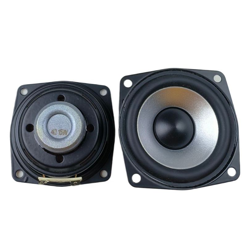 مكبر صوت SOTAMIA 2Pcs مقاس 2.5 - مراجعة Audio Music Generator وسعره