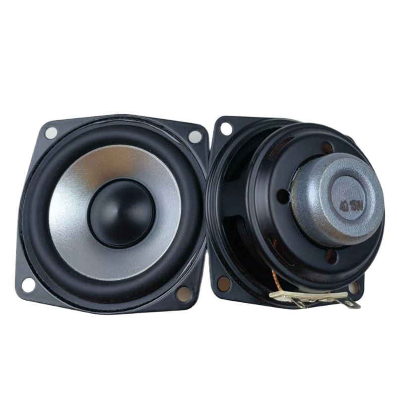 مكبر صوت SOTAMIA 2Pcs مقاس 2.5 - مراجعة Audio Music Generator وسعره