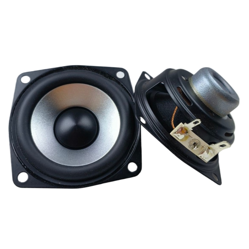 مكبر صوت SOTAMIA 2Pcs مقاس 2.5 - مراجعة Audio Music Generator وسعره
