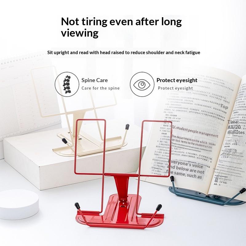 حامل قراءة معدني بسيط جديد، ثا - مراجعة Music Stand Folding وسعره
