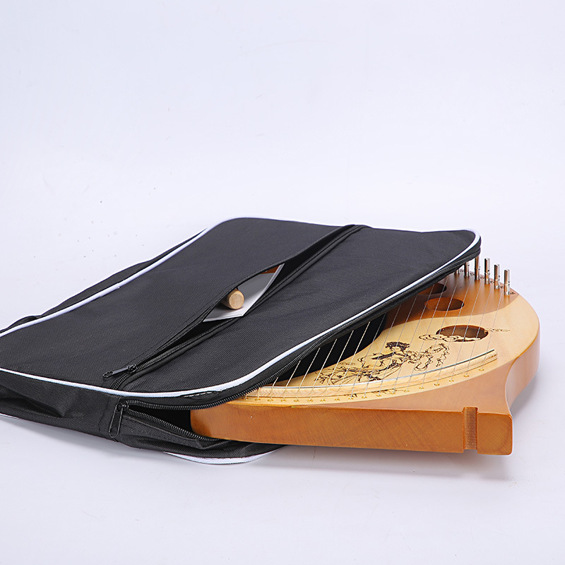 حقيبة حمل للقيثارة (اللير) بـ  - مراجعة Music Stand Folding وسعره
