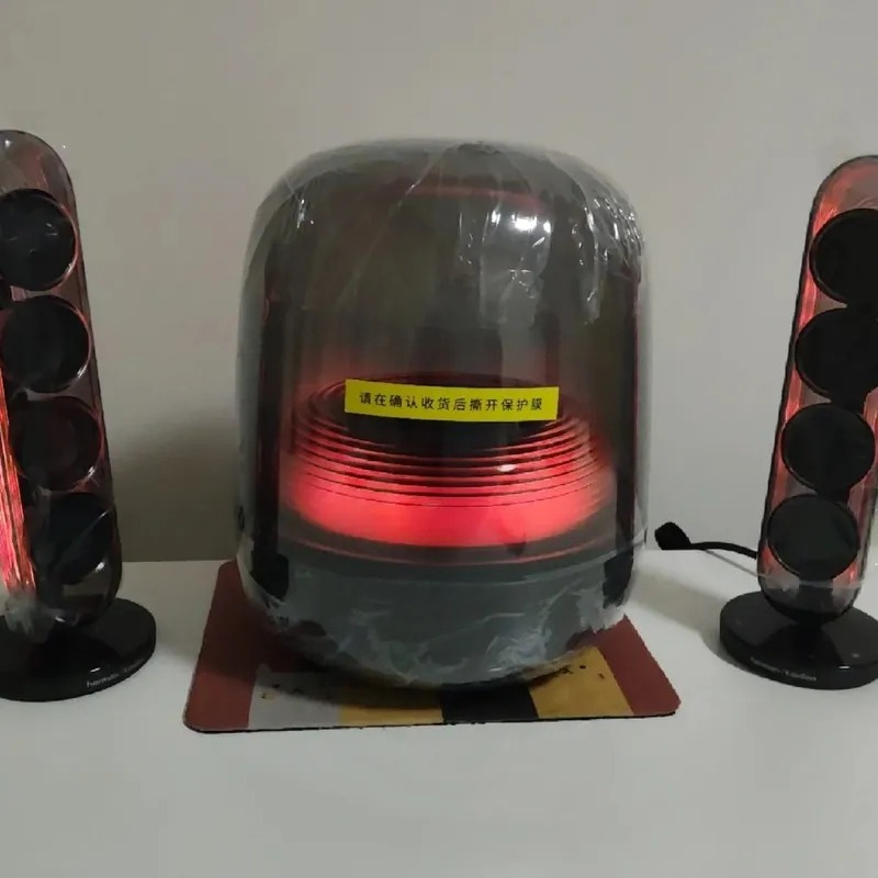 مكبر صوت بلوتوث من الجيل الخام - مراجعة Audio Music Generator وسعره