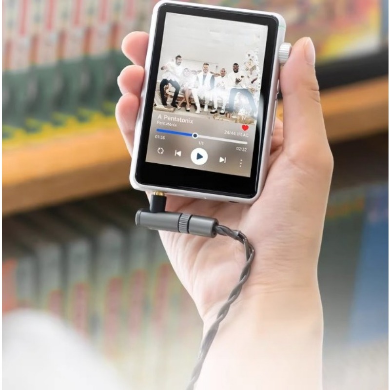 R3 Ii 2025 / R3 Gen 2 مشغل موس - مراجعة Audio Music Web وسعره