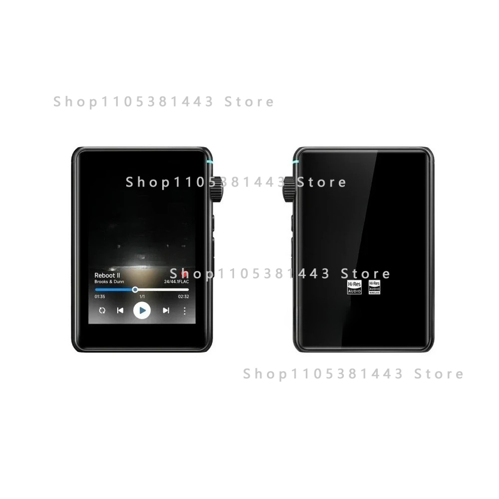 مشغل موسيقى 5.1 واي فاي Mqa16x - مراجعة Audio Music Web وسعره