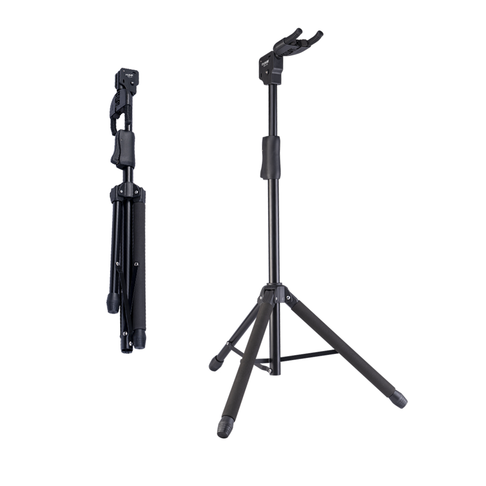 JOYO Guitto سلسلة GGS-06 ترايب - مراجعة Music Stand Folding وسعره