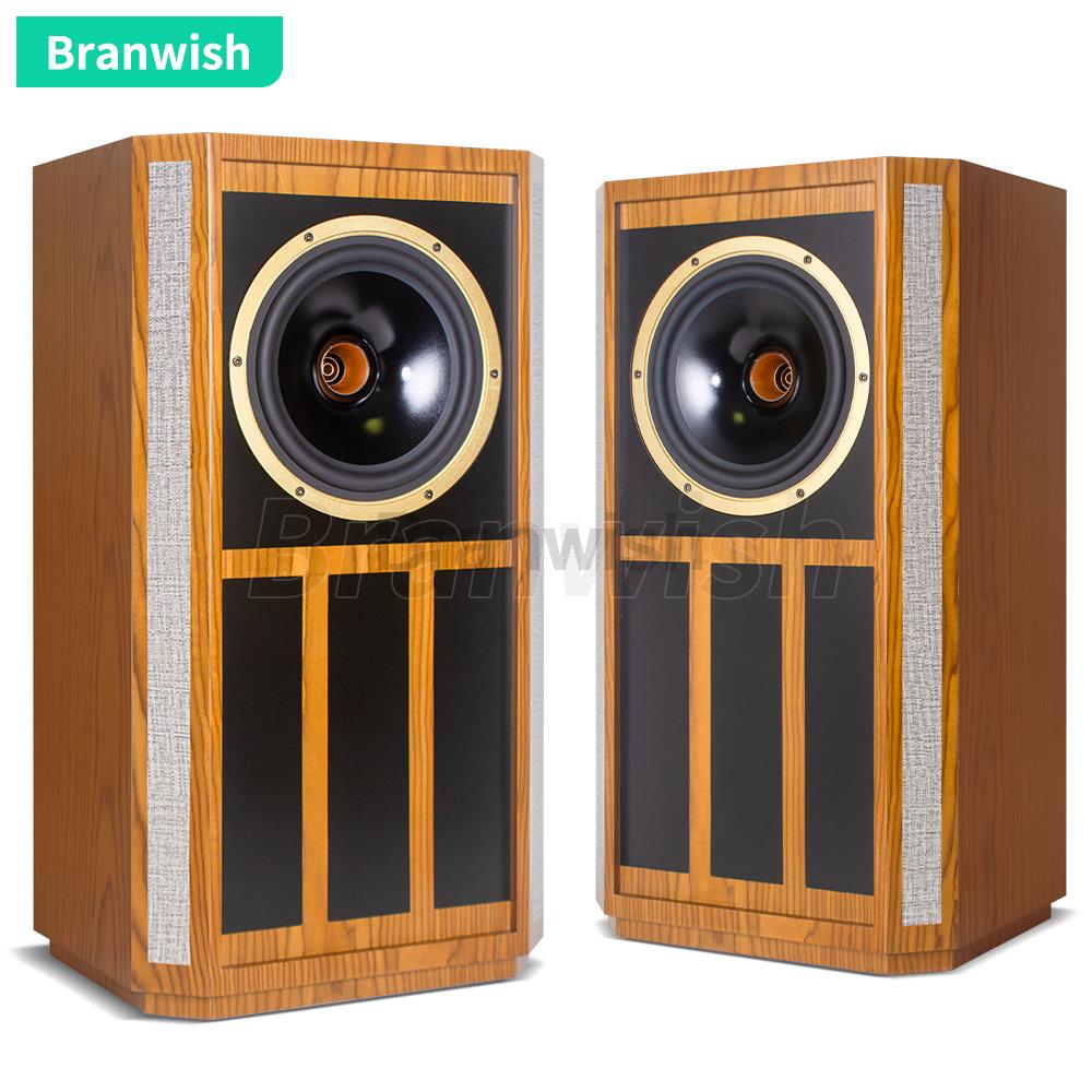 8 بوصة 300 واط سماعات رف الكتب - مراجعة Audio Music Generator وسعره
