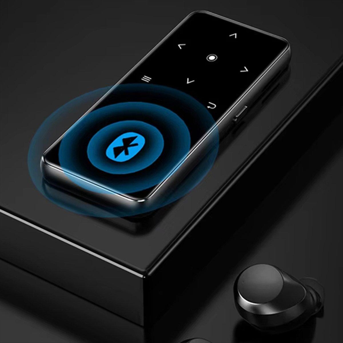 عرض الصيف: مشغل MP3 بتقنية بلو - مراجعة Music Audiobook وسعره